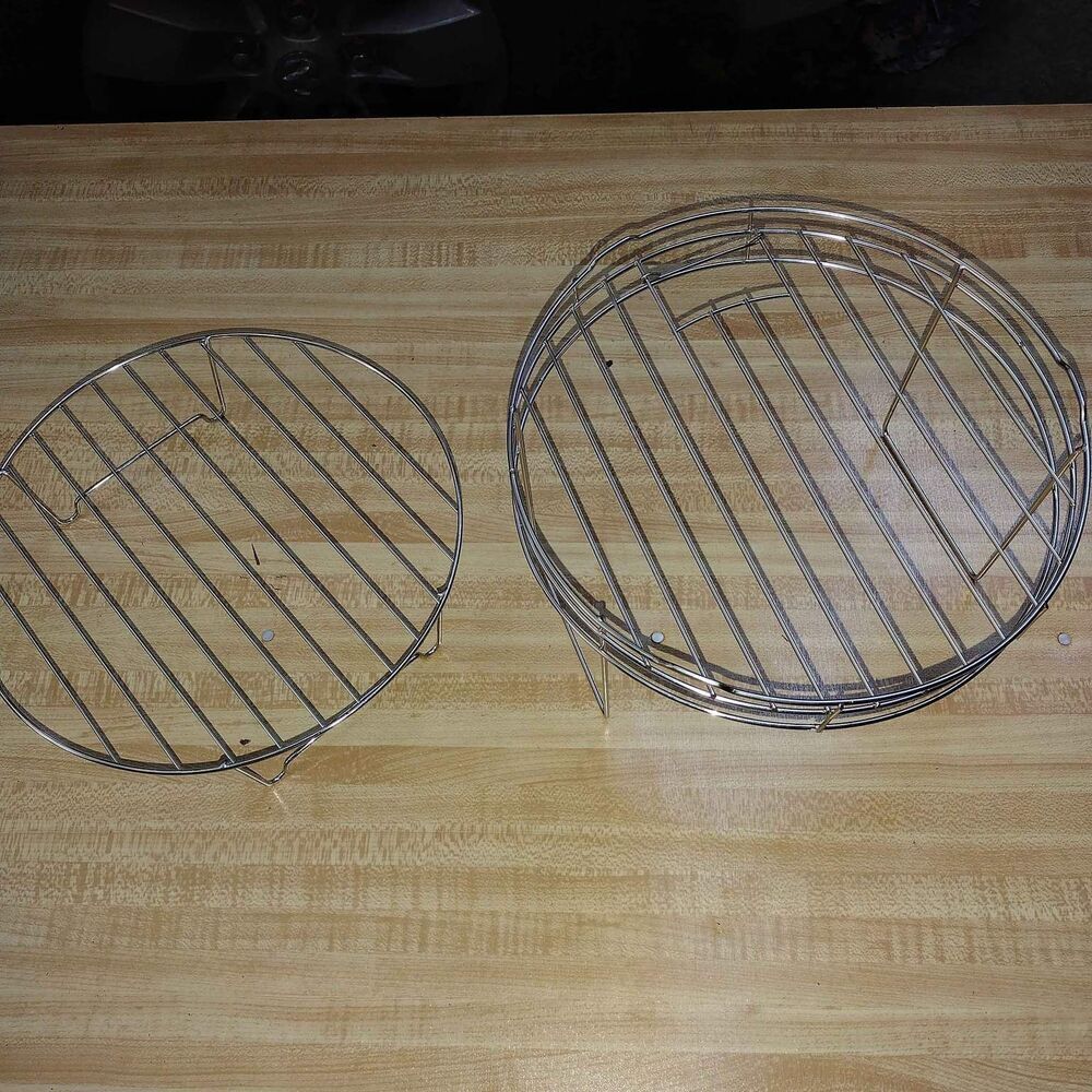 NuWave Pro Infrared Oven REPLACEMENT 2  Wire Racks 20322